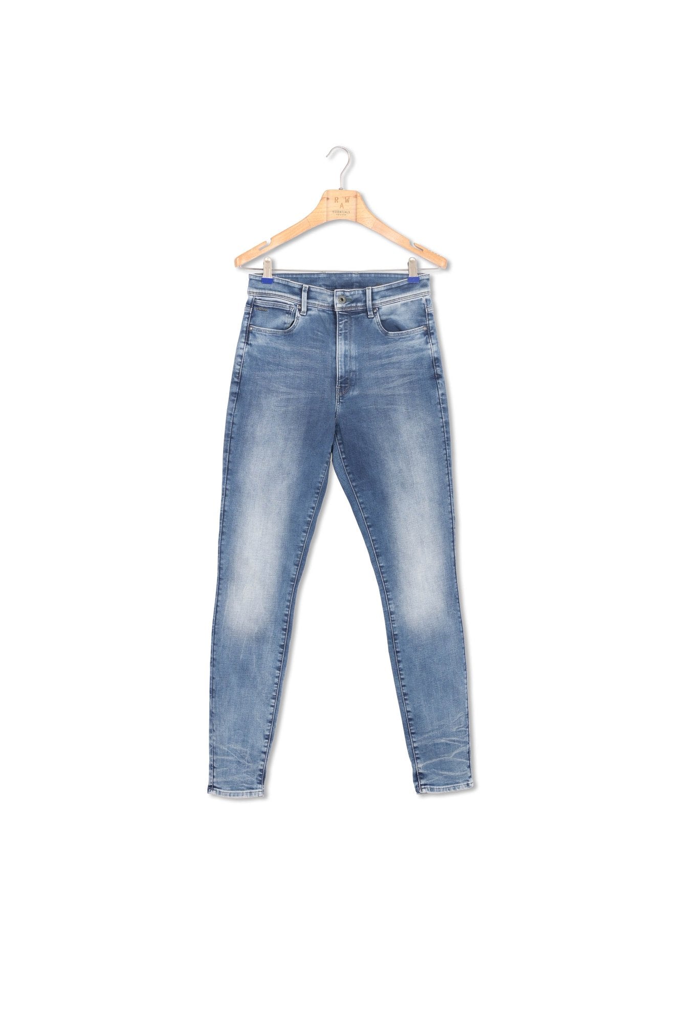 Kafey Ultra High Skinny Jeans Dada sport preloved - seconde main