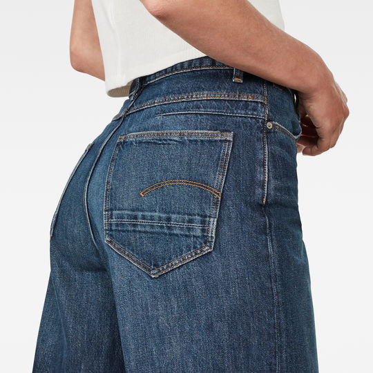 D-Staq 5-Pocket High Waist Jeans Dada sport preloved - seconde main