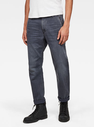 Vetar Chino Slim Earthtrace Dada sport preloved - seconde main