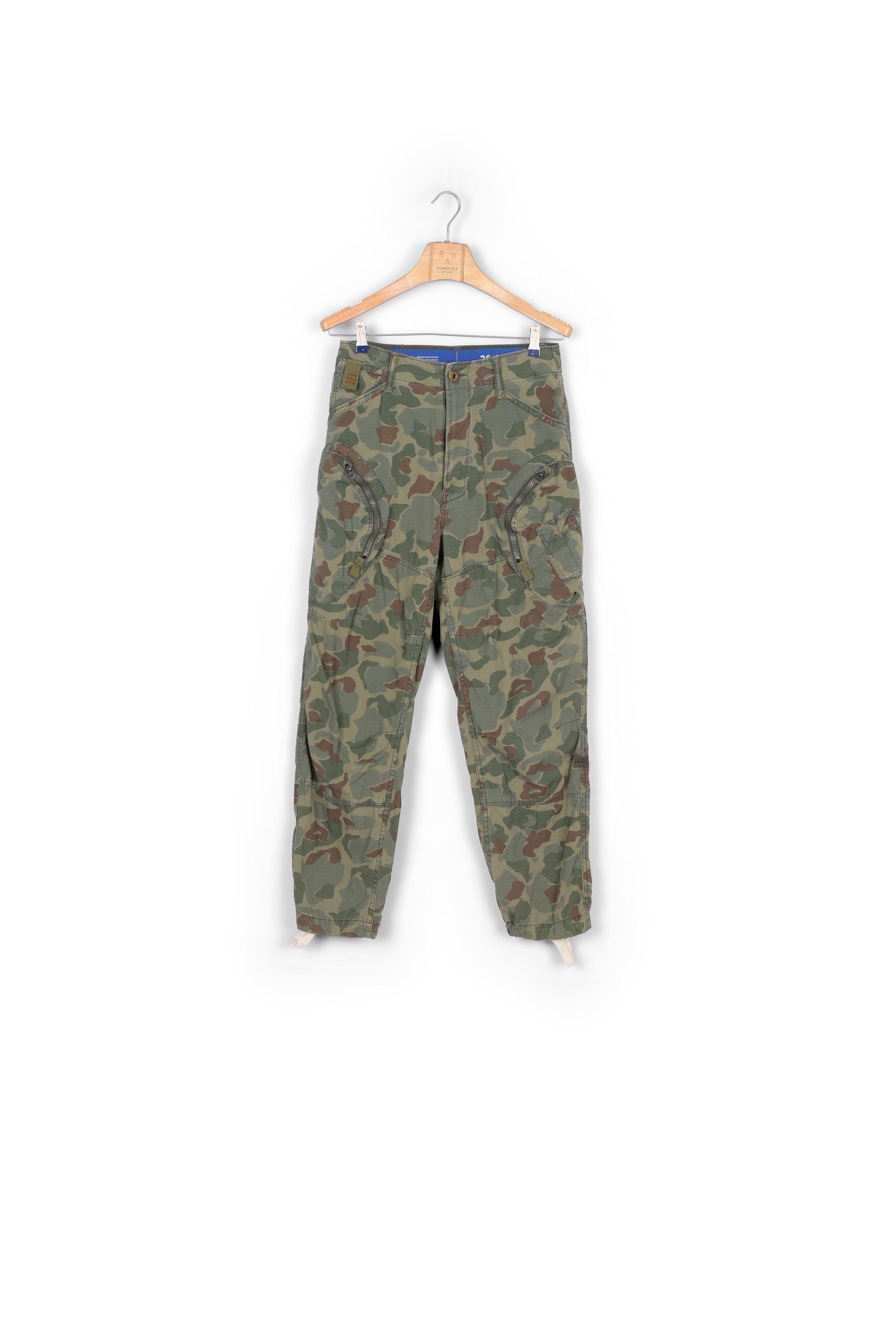 Rovic Airforce Relaxed Trousers Dada sport preloved - seconde main