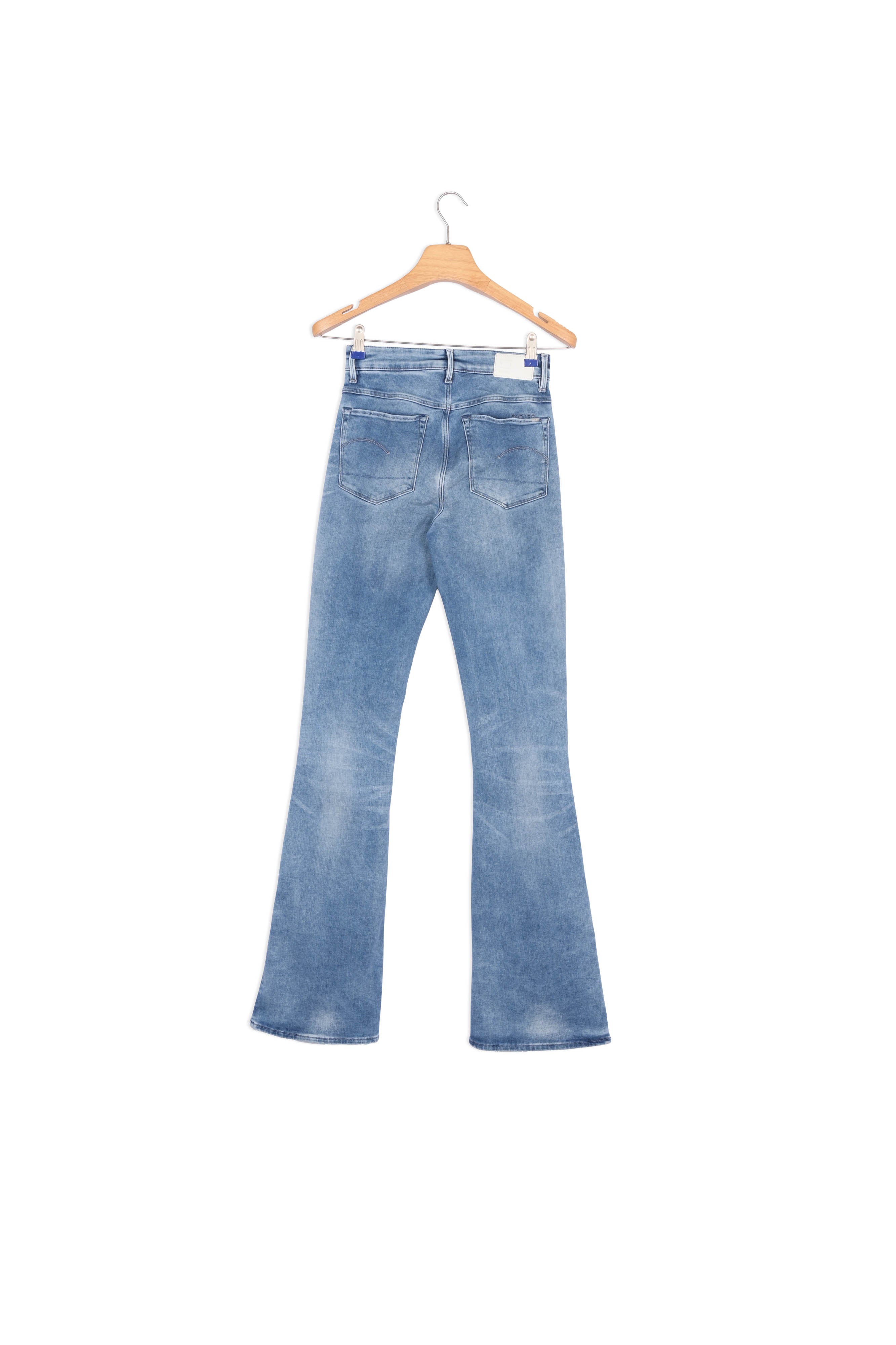 3301 High Flare Jeans Dada sport preloved - seconde main