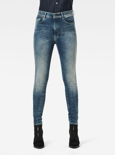 Kafey Ultra High Skinny Jeans Dada sport preloved - seconde main