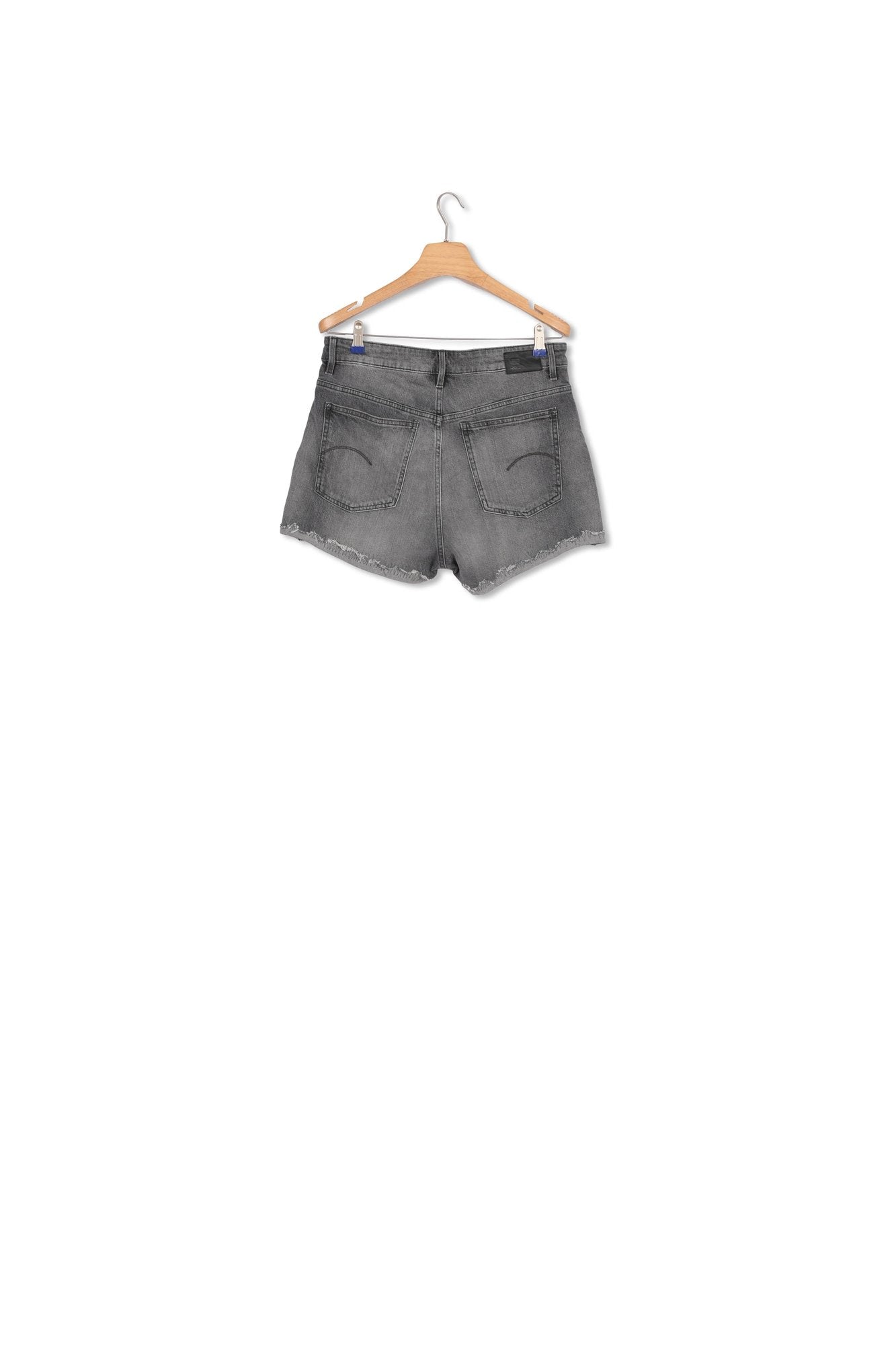 Tedie Ripped Edge Ultra High Shorts Dada sport preloved - seconde main