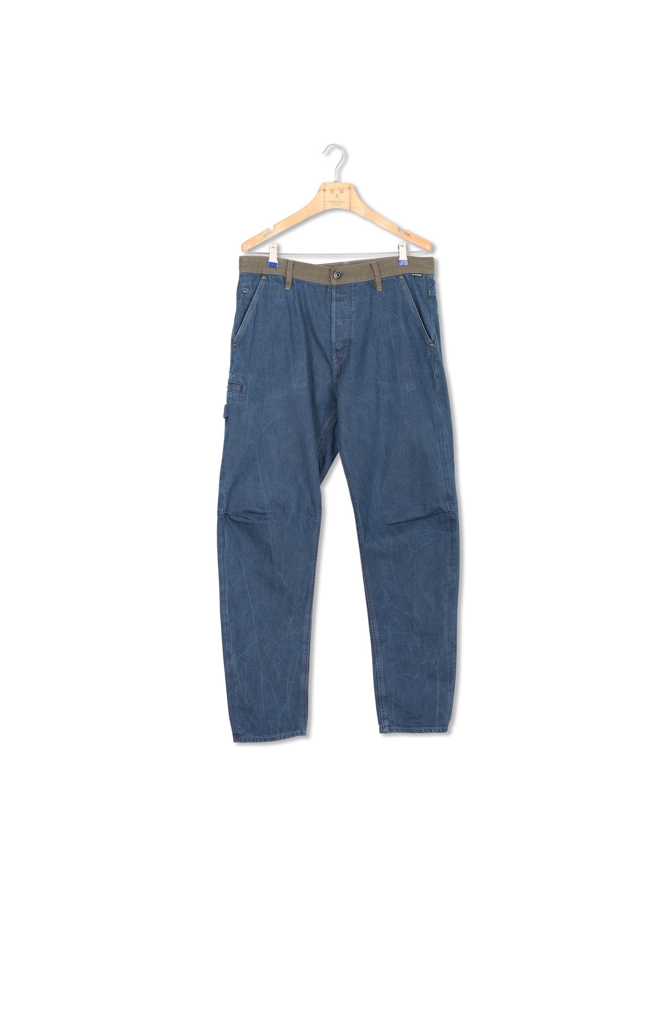 Grip 3D Relaxed Tapered Jeans Dada sport preloved - seconde main