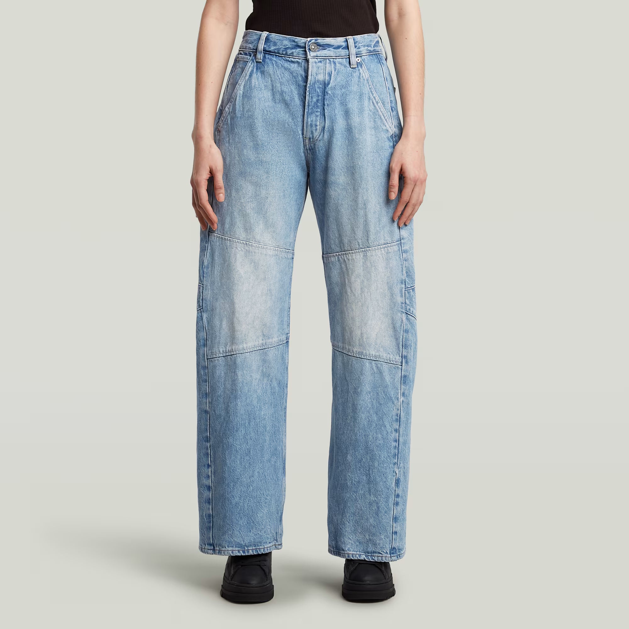 Bowey Extreme Carpenter Loose Jeans Dada sport preloved - seconde main