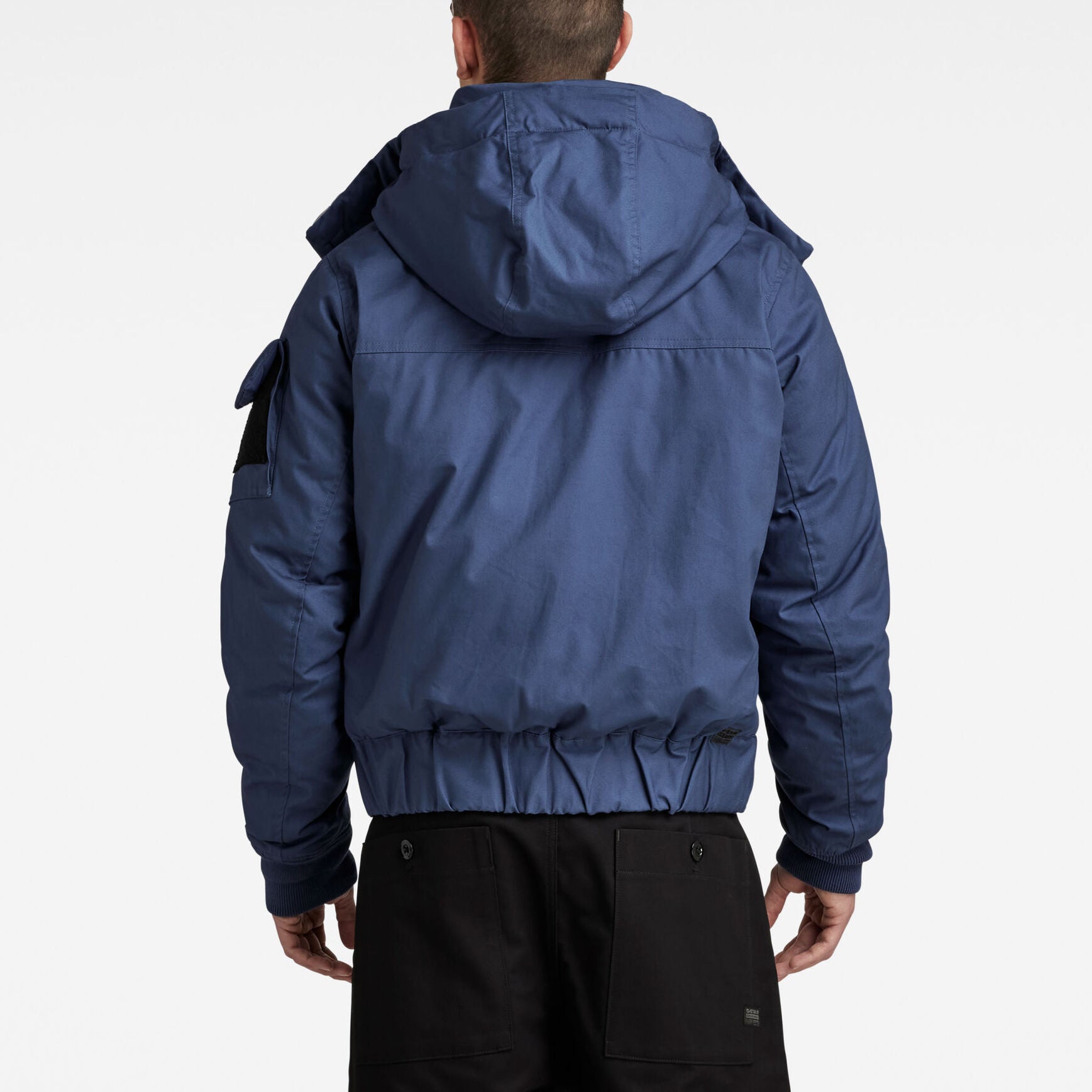 Flight Bomber Puffer Dada sport preloved - seconde main