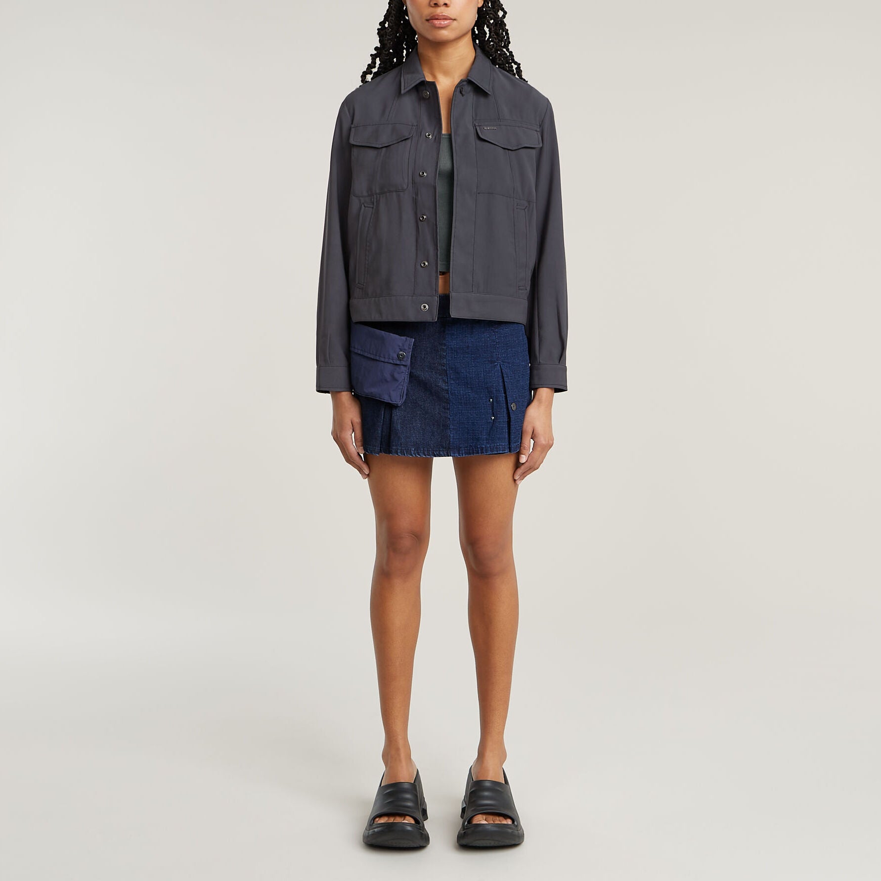 Officer Jacke 3.0 Dada sport preloved - seconde main