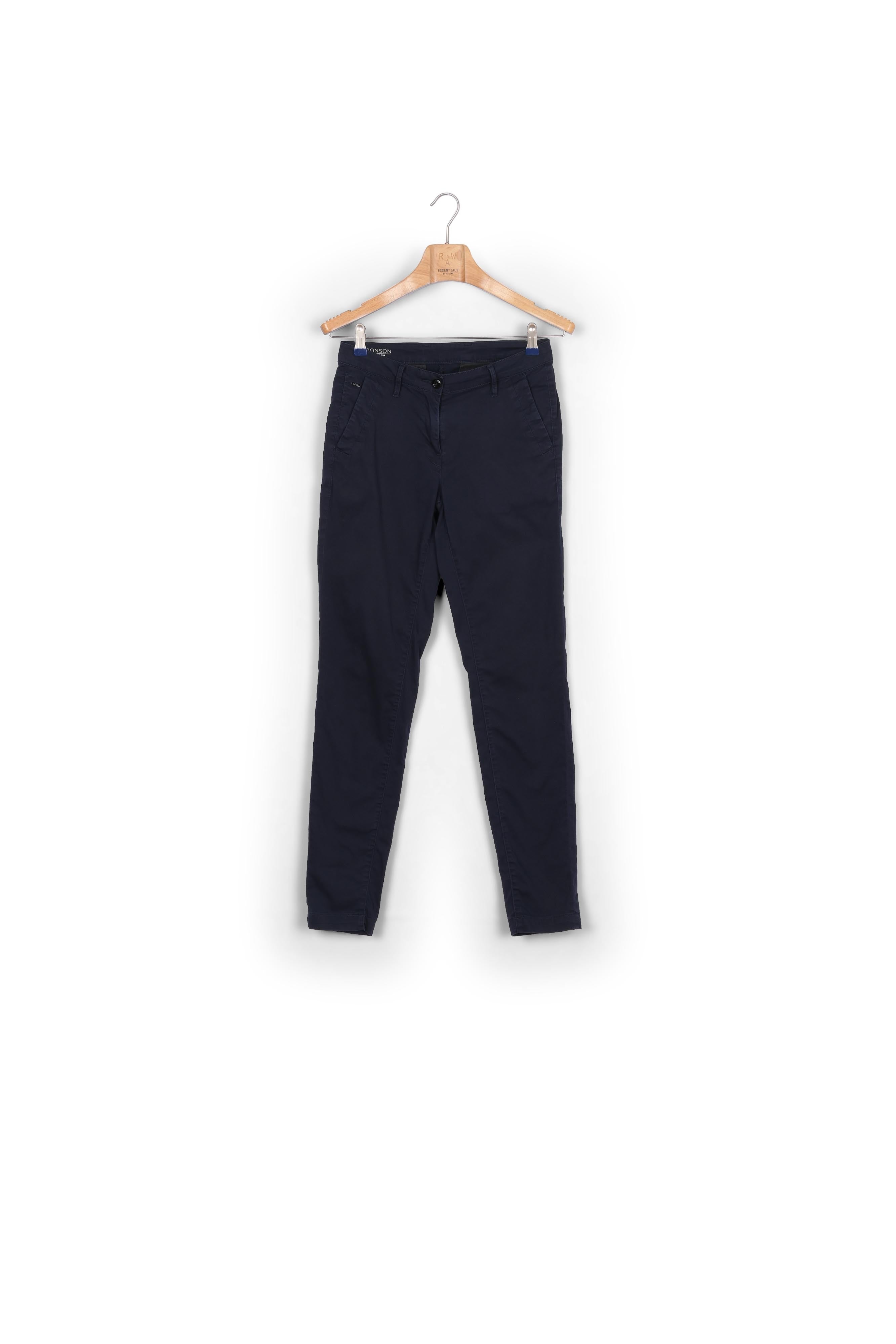 Bronson Mid Waist Slim Chino Dada sport preloved - seconde main