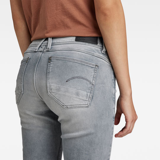 Lynn Mid Waist Skinny Jeans Dada sport preloved - seconde main