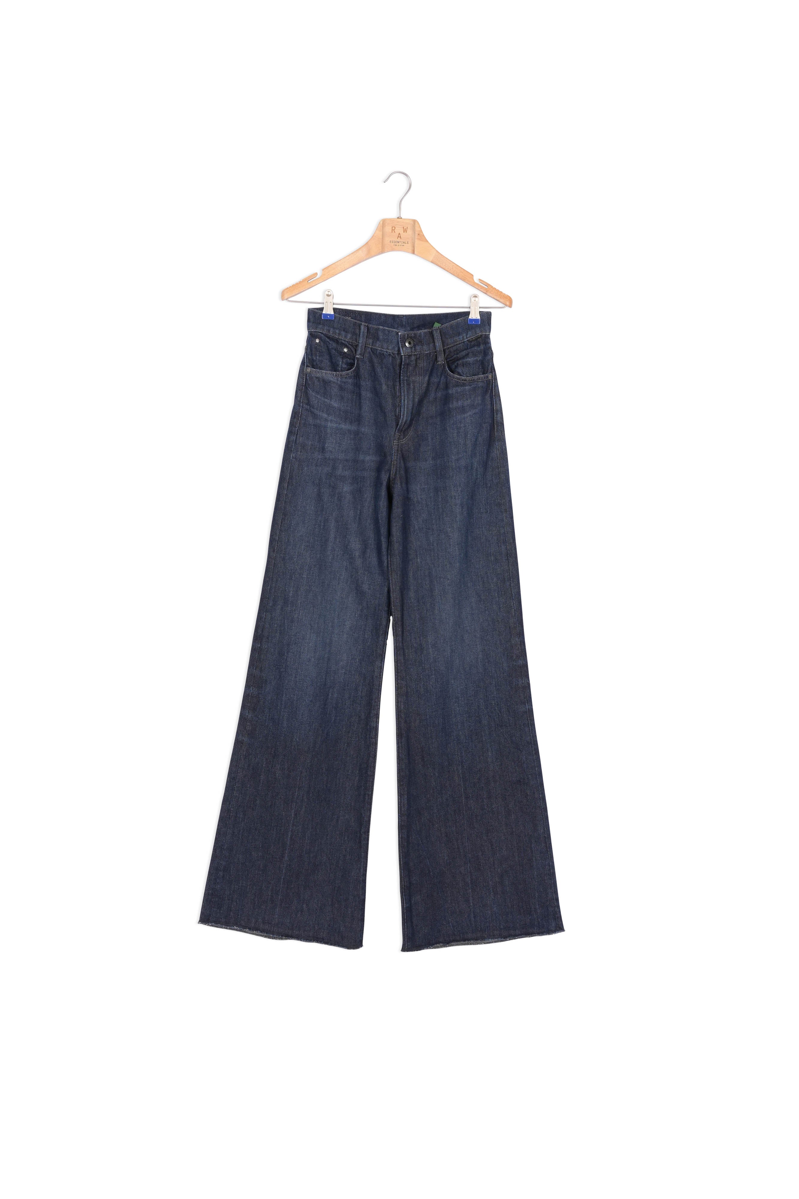 Deck Ultra High Wide Leg Jeans Dada sport preloved - seconde main