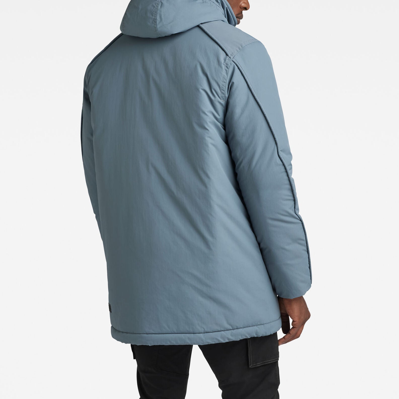 Vodan Padded Hooded Parka Dada sport preloved - seconde main