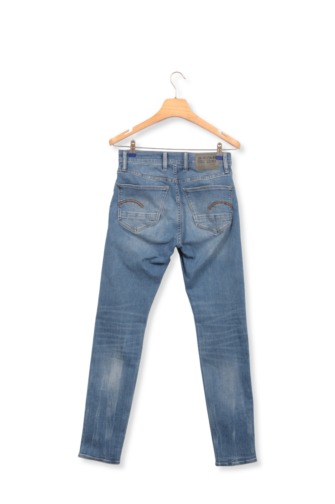 Revend Skinny Jeans II Dada sport preloved - seconde main