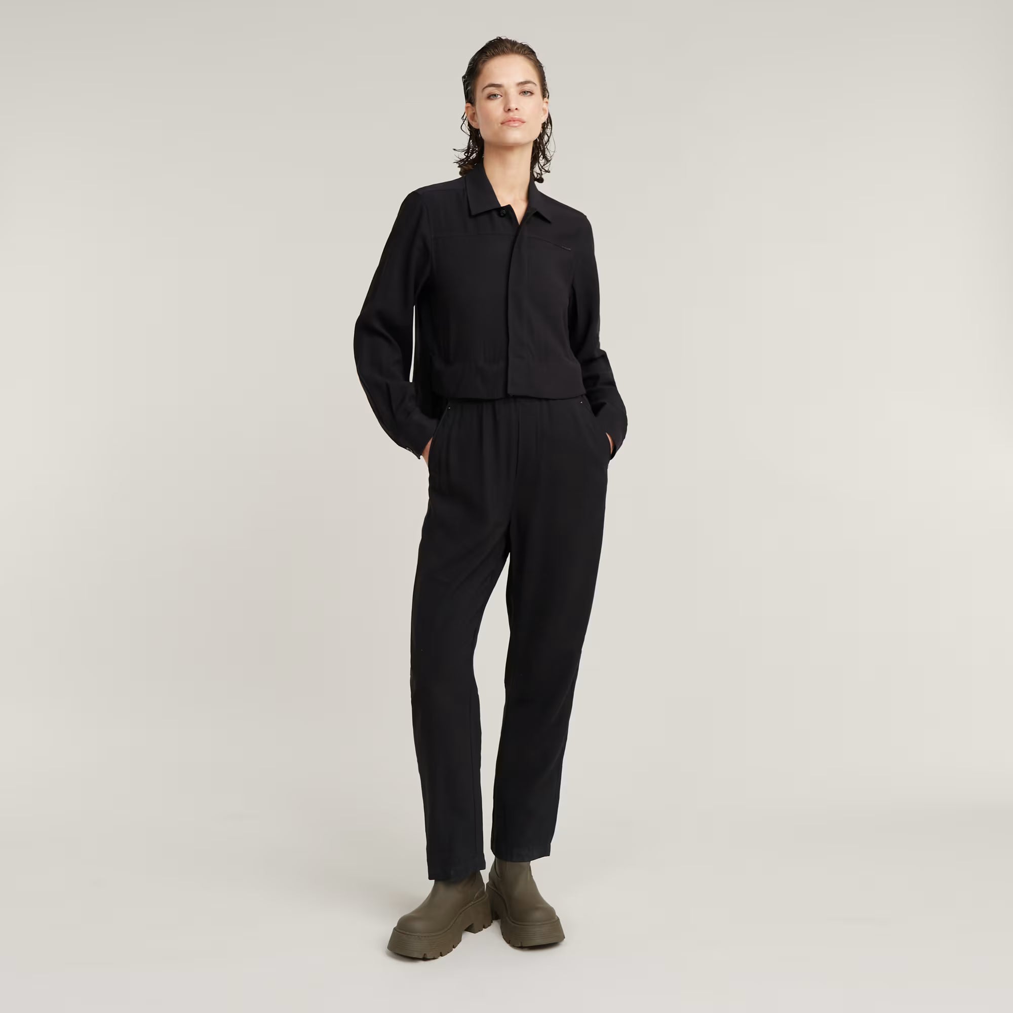 Modular Army Jumpsuit Dada sport preloved - seconde main