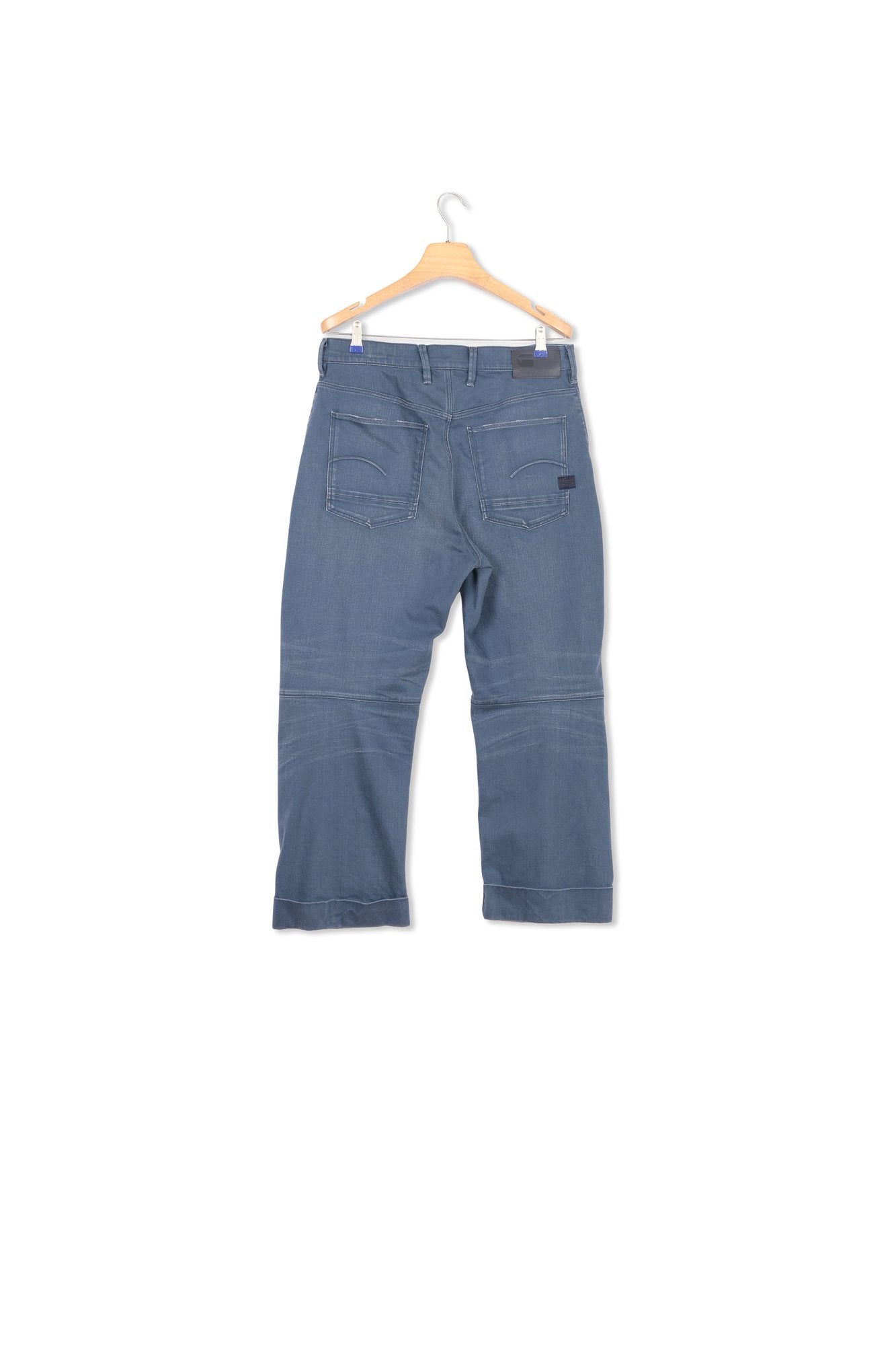 Eve 3D Wide Leg Jeans Dada sport preloved - seconde main