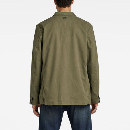 Stacked Pocket Blazer Dada sport preloved - seconde main