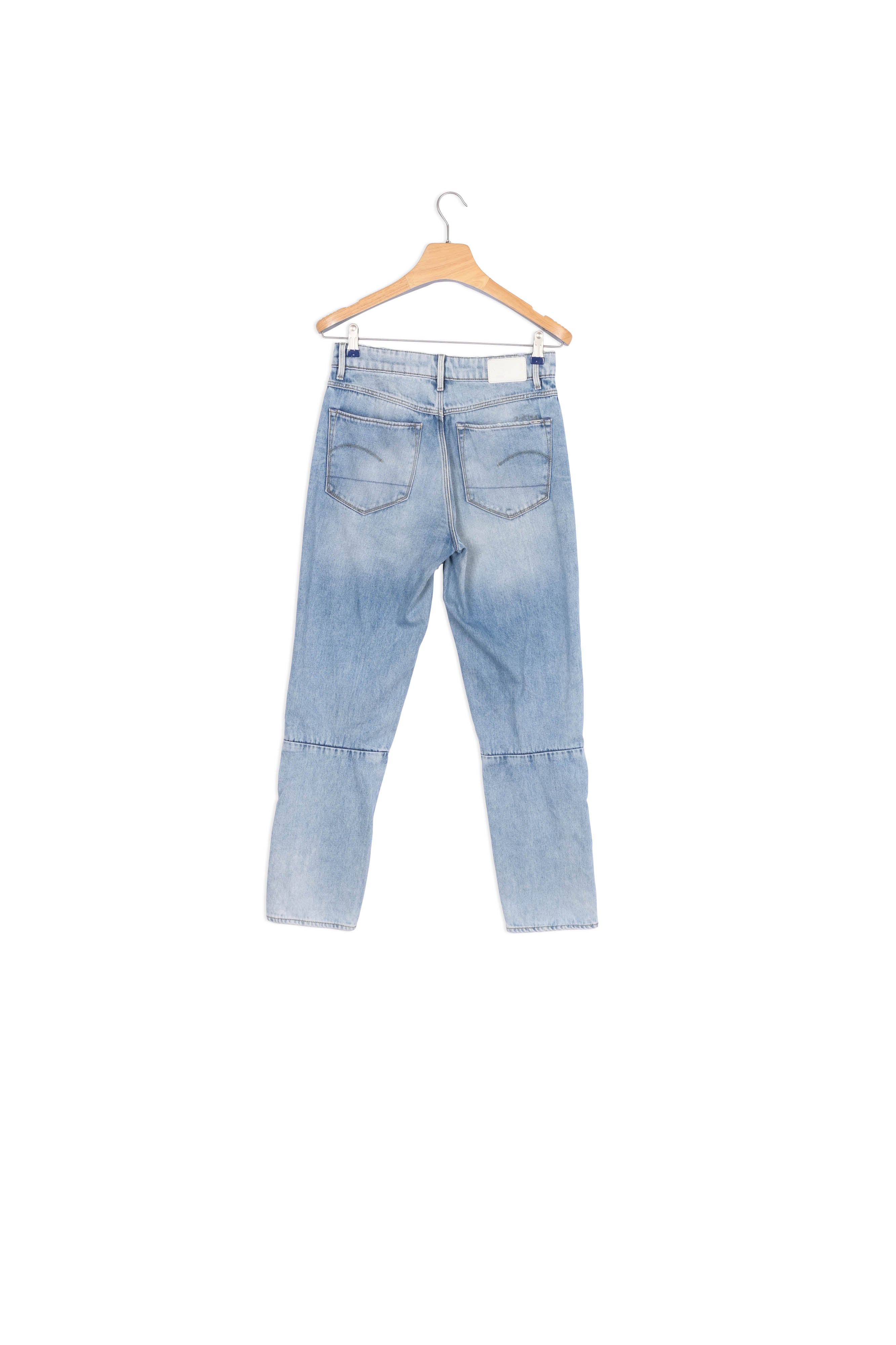 3301 Ultra-High Waist Skinny 7/8 3D-Restored Jeans Dada sport preloved - seconde main