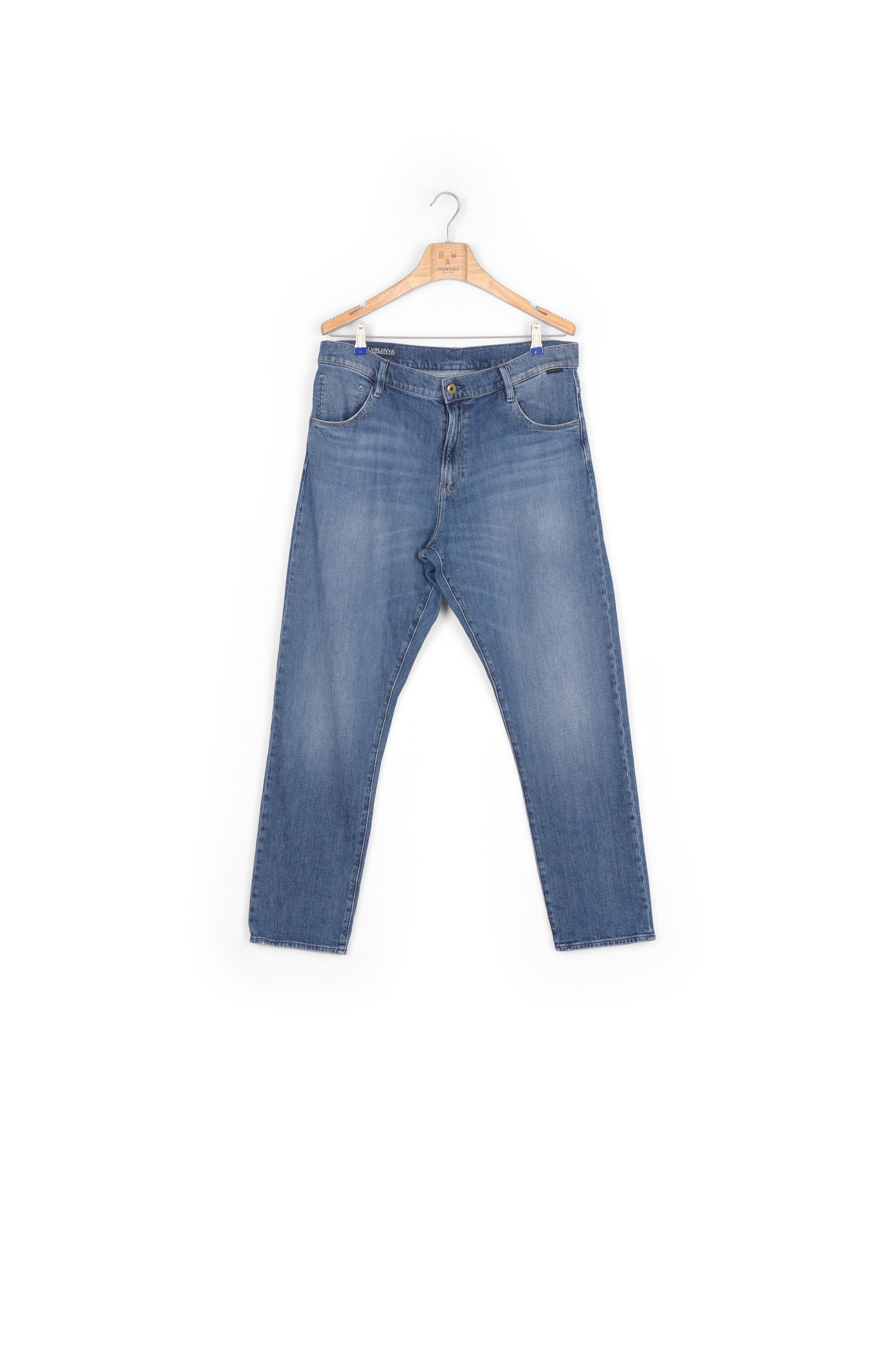 Jean Virjinya Slim Dada sport preloved - seconde main