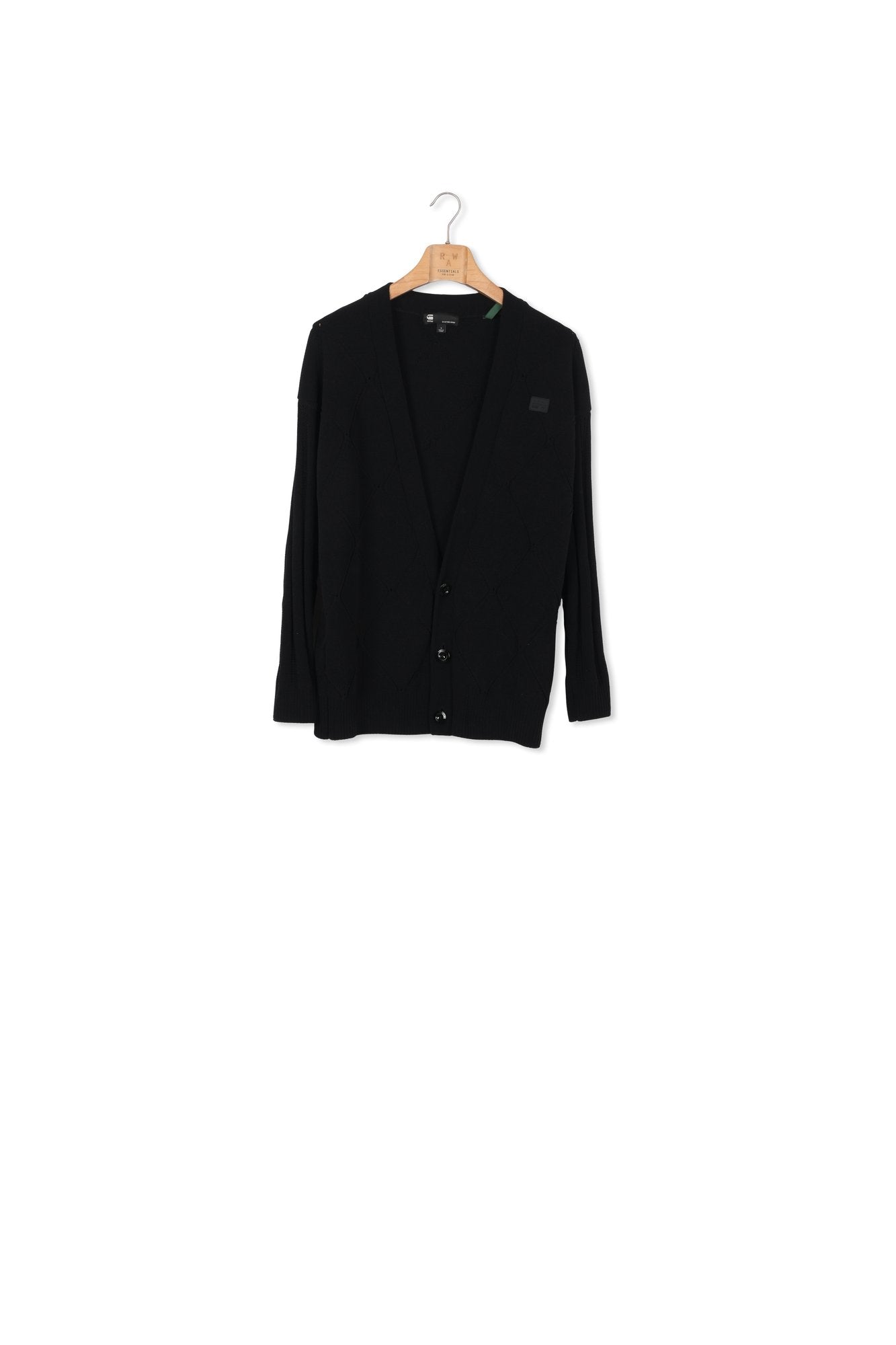 Cable Cardigan Knit Dada sport preloved - seconde main