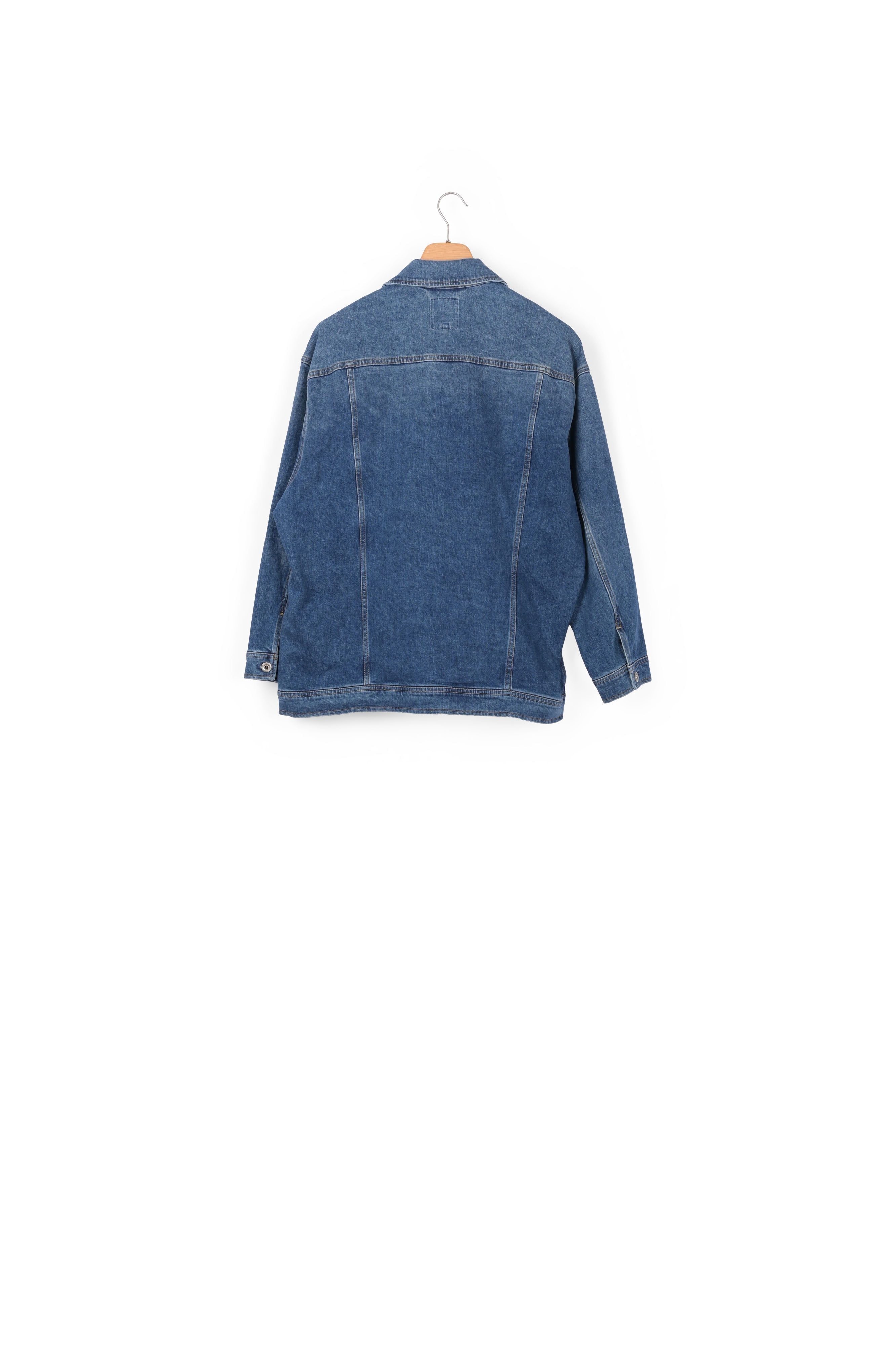 Oversized Denim Jacket Dada sport preloved - seconde main