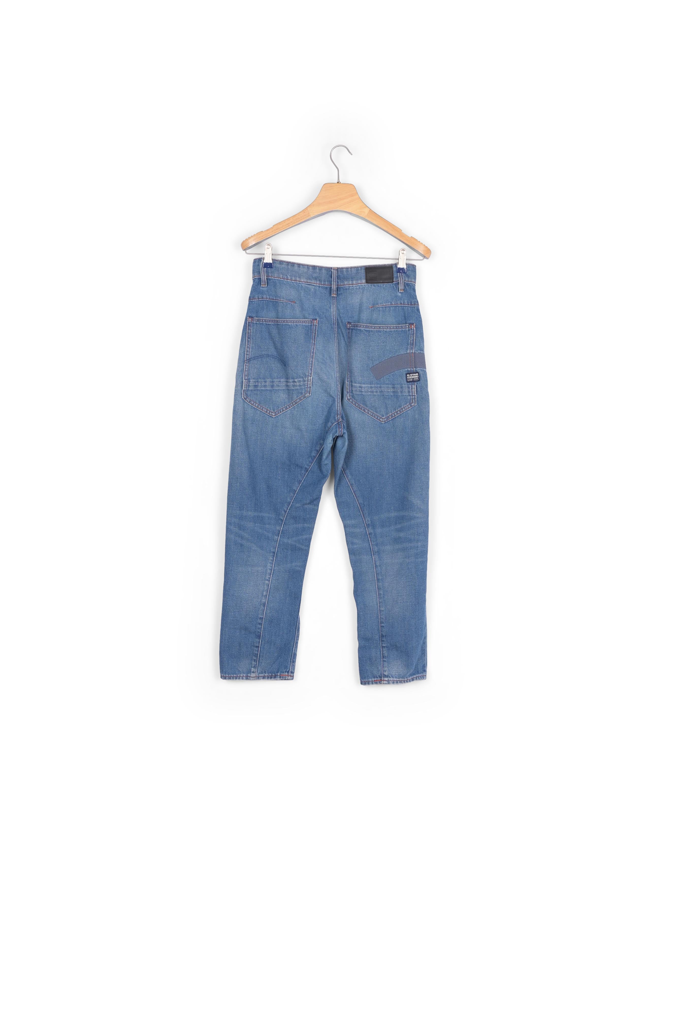 C-Staq 3D Boyfriend Cropped Jeans Dada sport preloved - seconde main