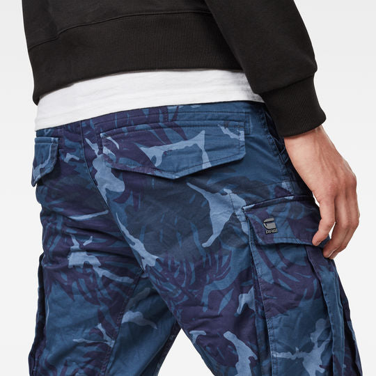 Rovic 3D Straight Tapered Pants Dada sport preloved - seconde main