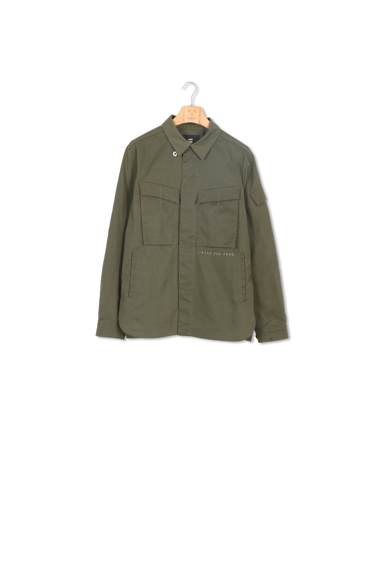 E Mysterious Overshirt Dada sport preloved - seconde main