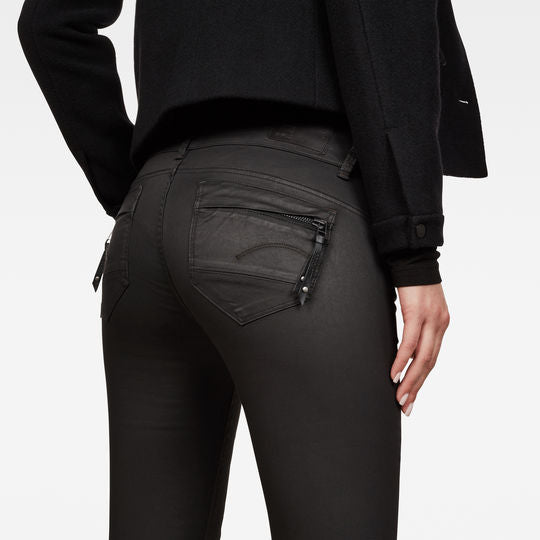 Midge Cody Mid Skinny Jeans Dada sport preloved - seconde main