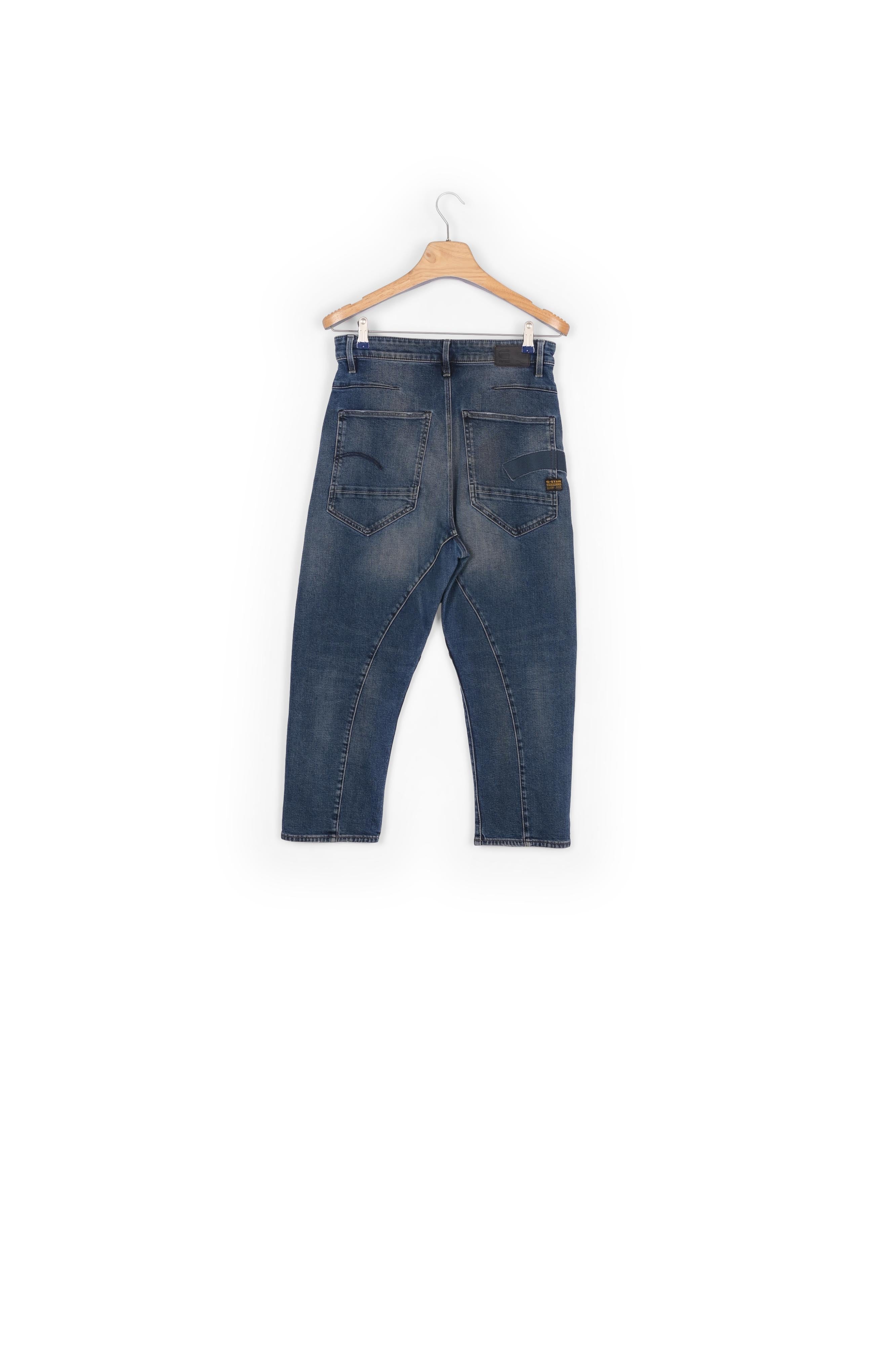 C-Staq 3D Boyfriend Crop Jeans Dada sport preloved - seconde main