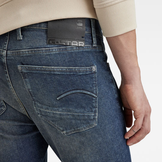 Jean Revend FWD Skinny Dada sport preloved - seconde main