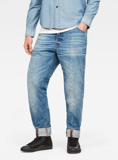 Lanc 3D Tapered Jeans Dada sport preloved - seconde main