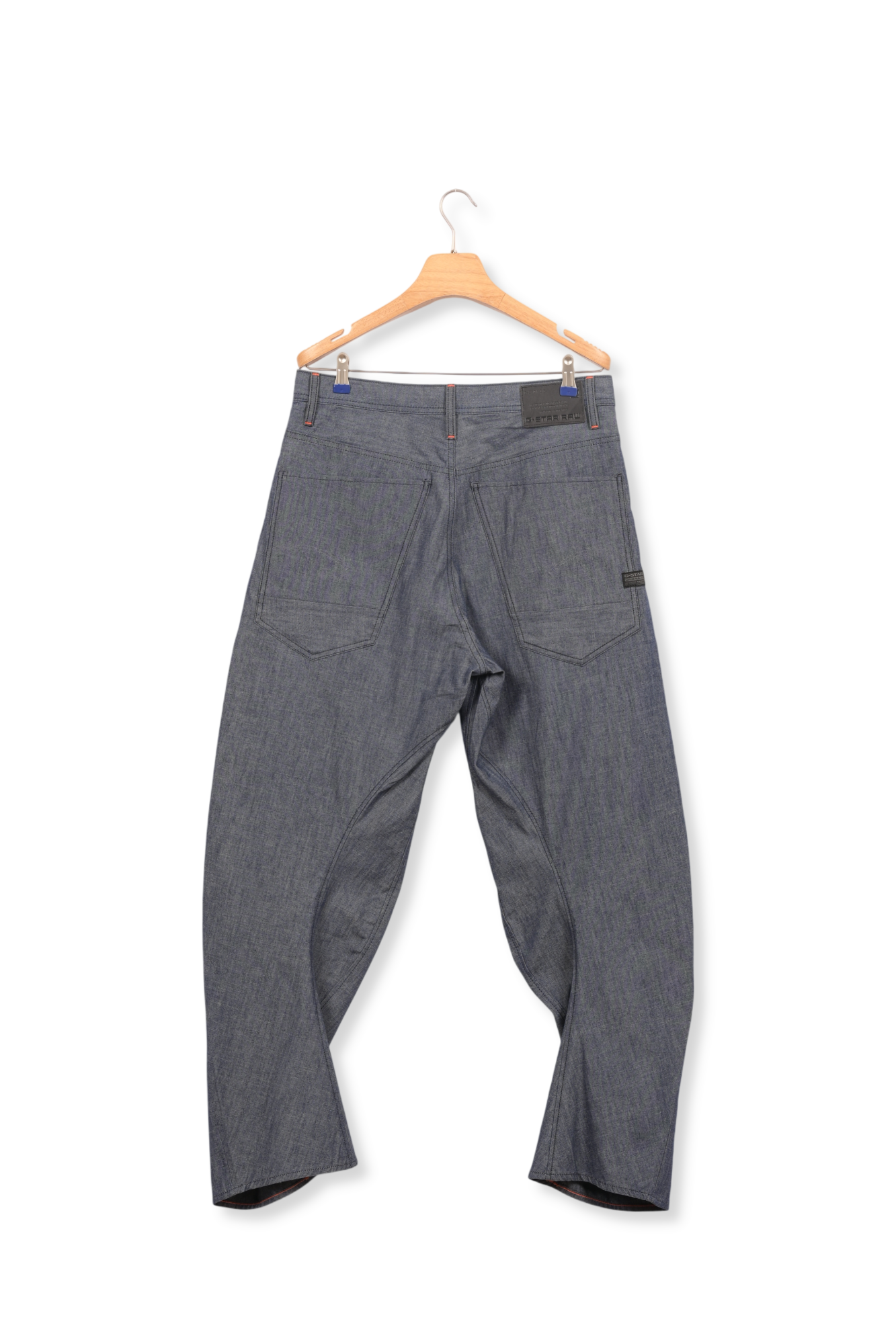 Unisex Premium Arc 3D Loose Jeans Dada sport preloved - seconde main