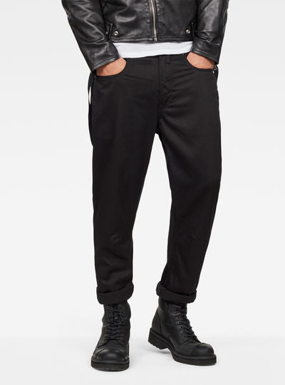 D-Staq Tapered Braces Chino Dada sport preloved - seconde main
