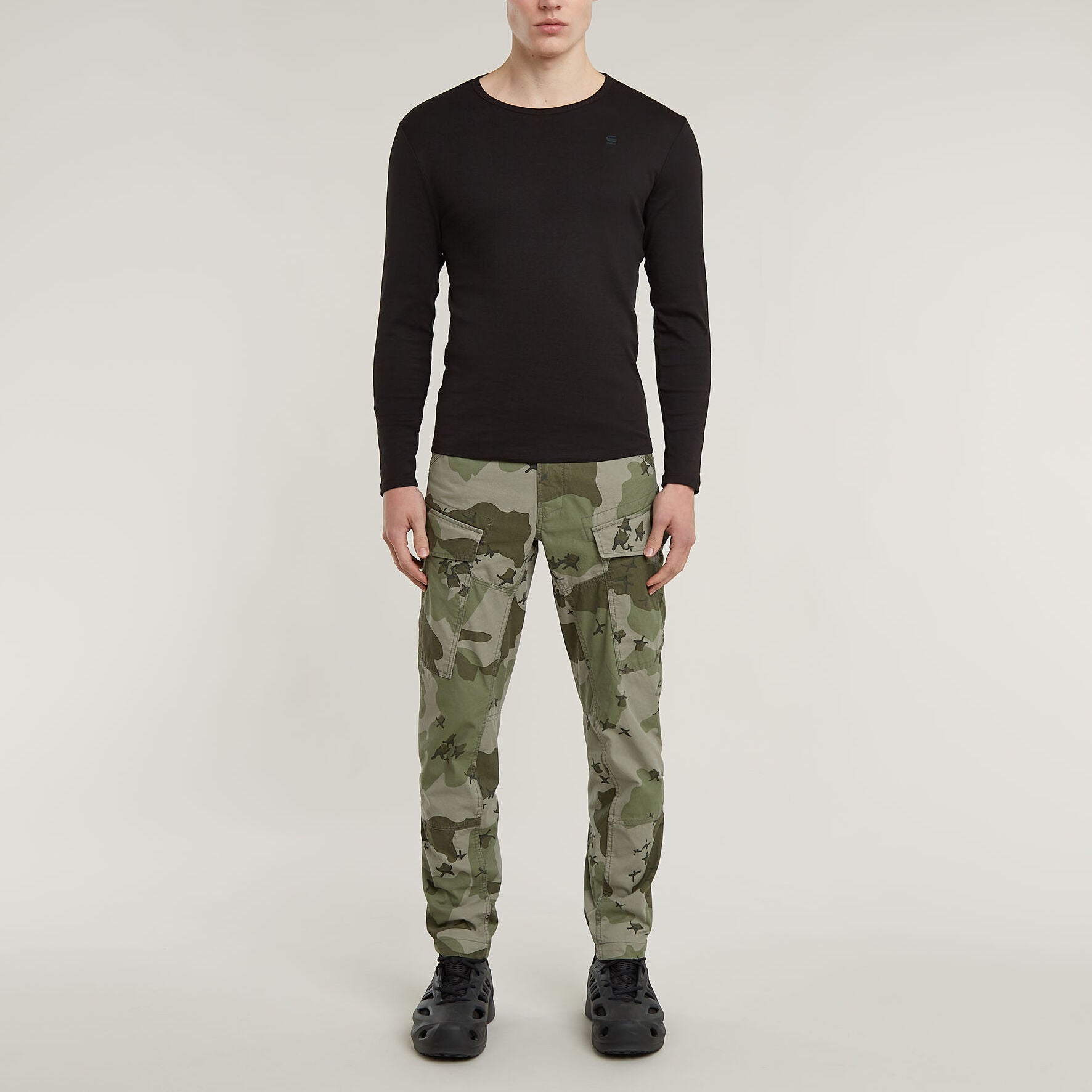 Cargo Pants Regular Tapered Dada sport preloved - seconde main