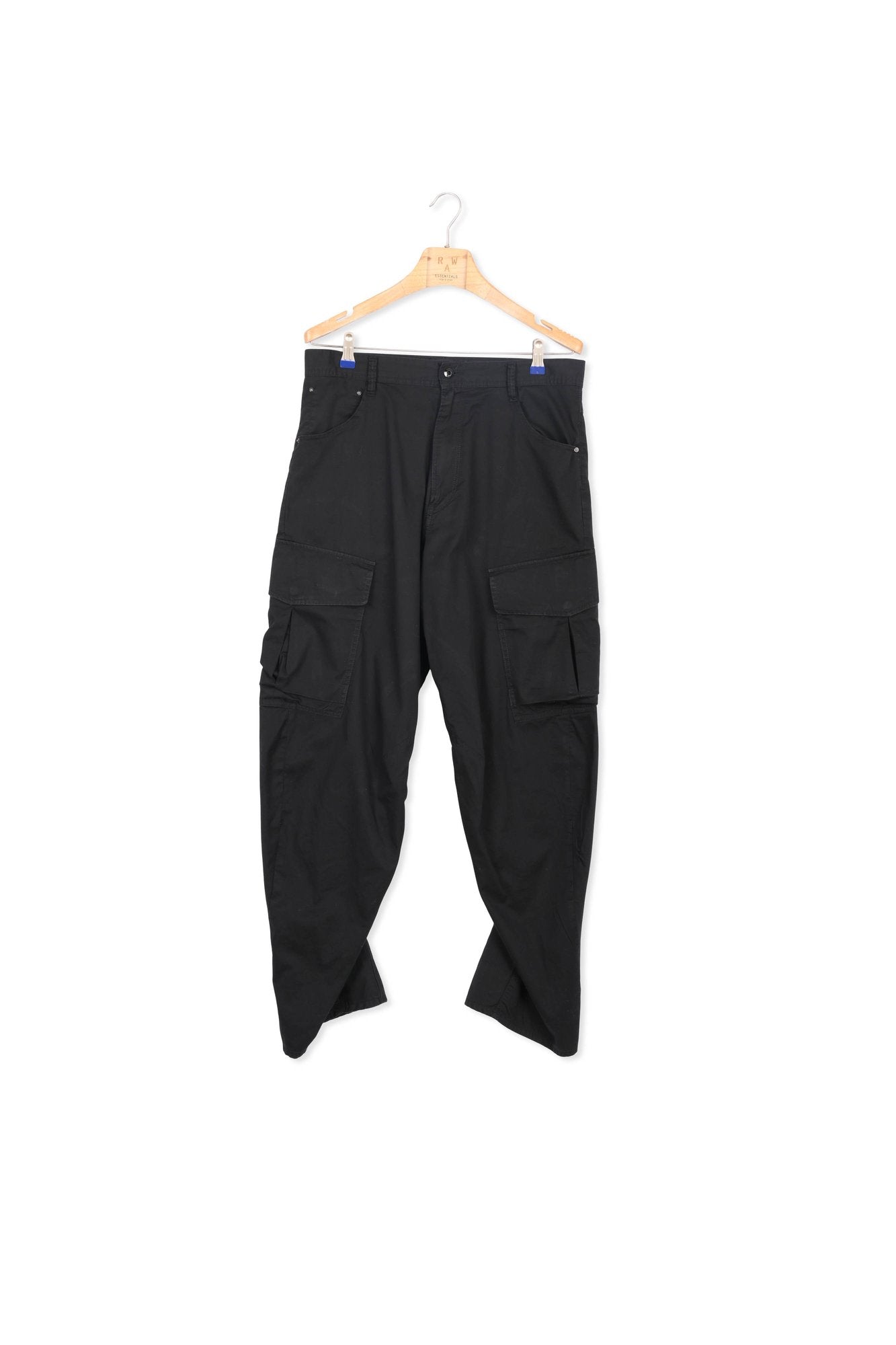 Cargo Pants 3D Boyfriend Dada sport preloved - seconde main