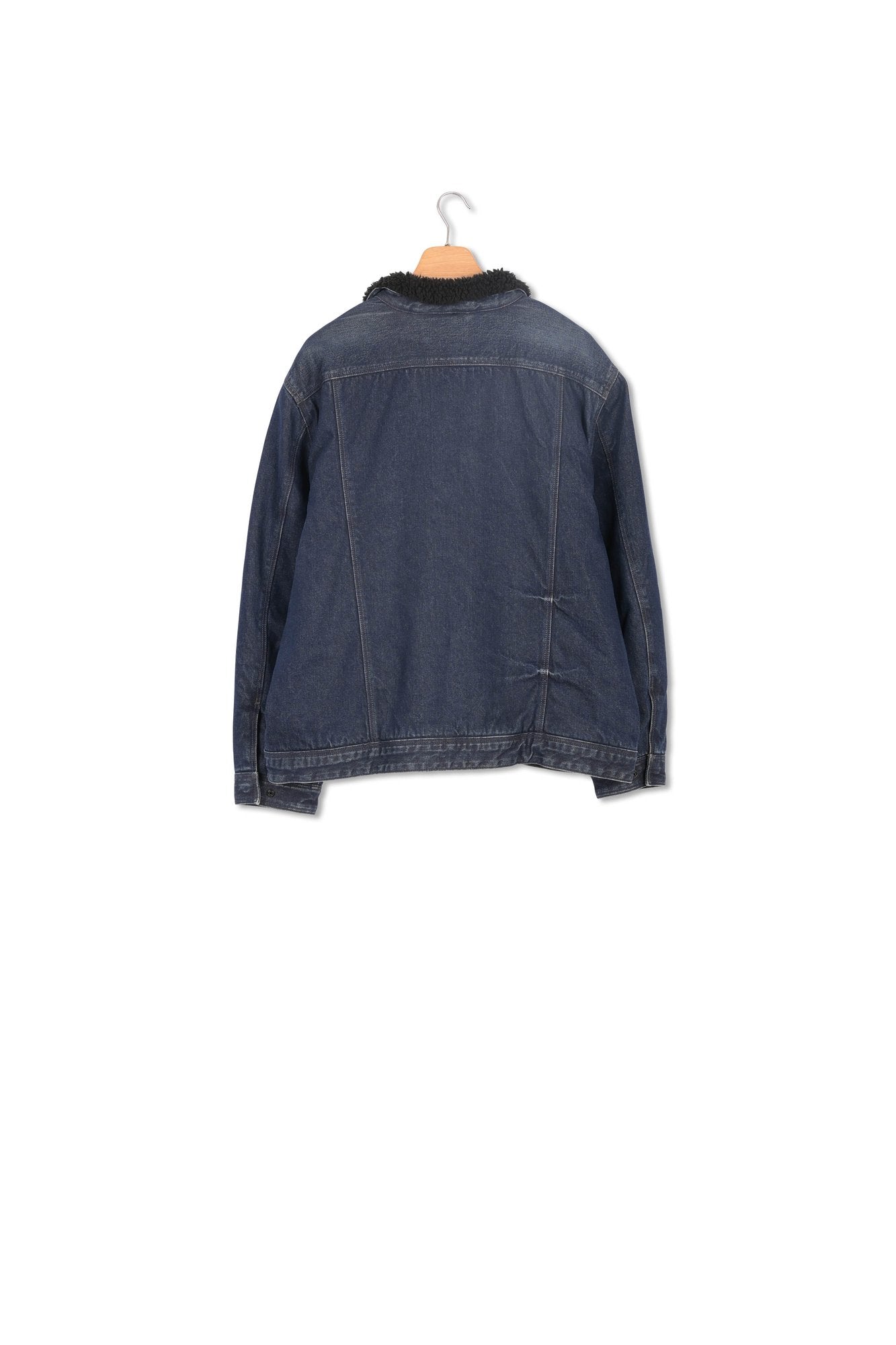 Utility Flap Pocket Sherpa Jacket Dada sport preloved - seconde main