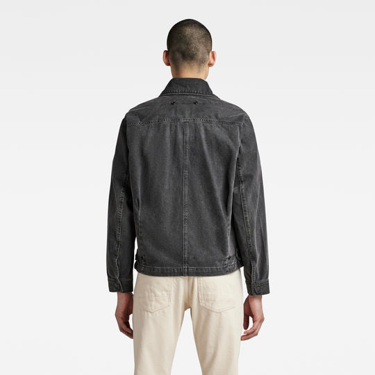 Unisex Flight Combat Jacket Dada sport preloved - seconde main