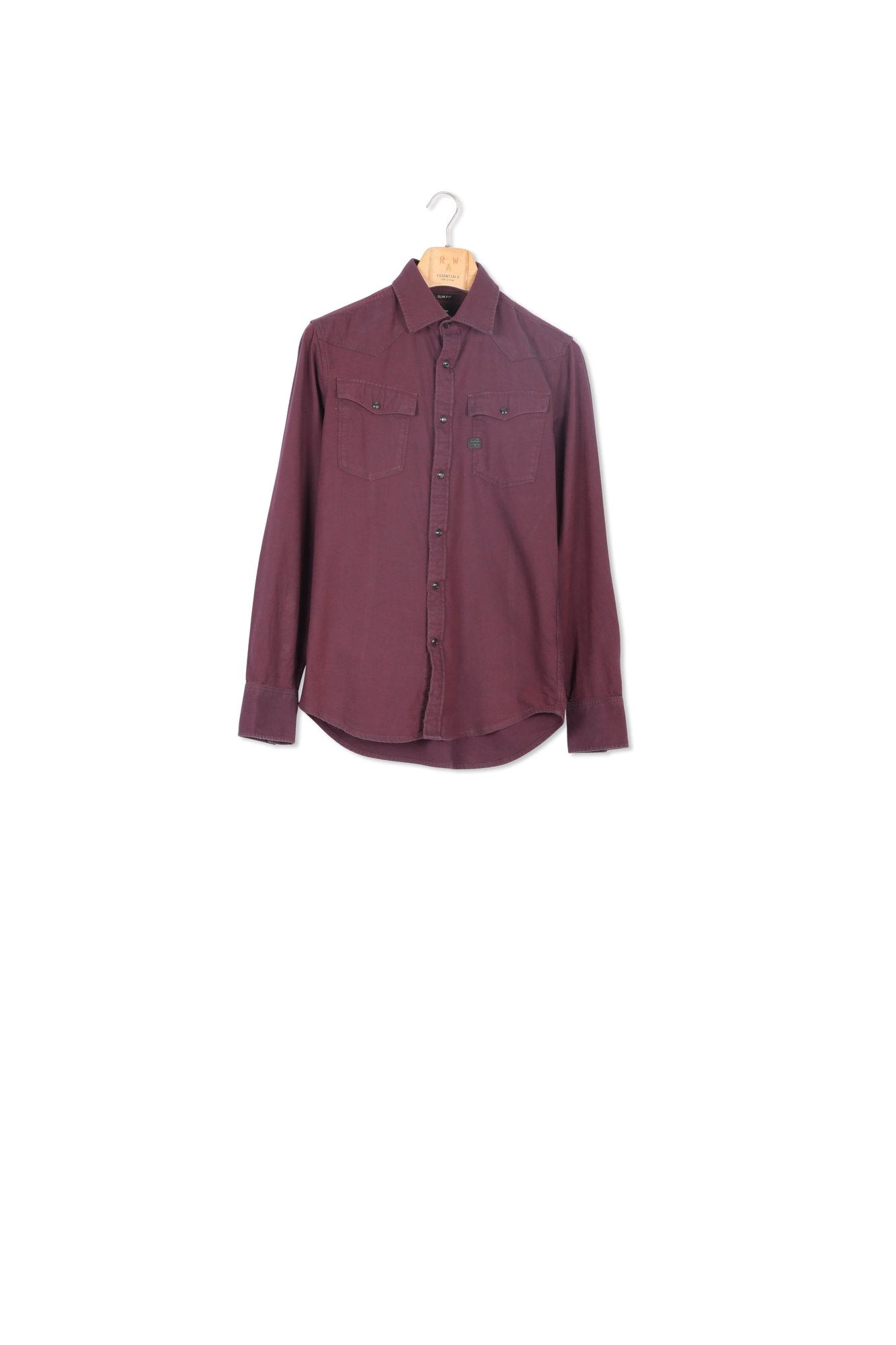 3301 Slim Shirt Dada sport preloved - seconde main