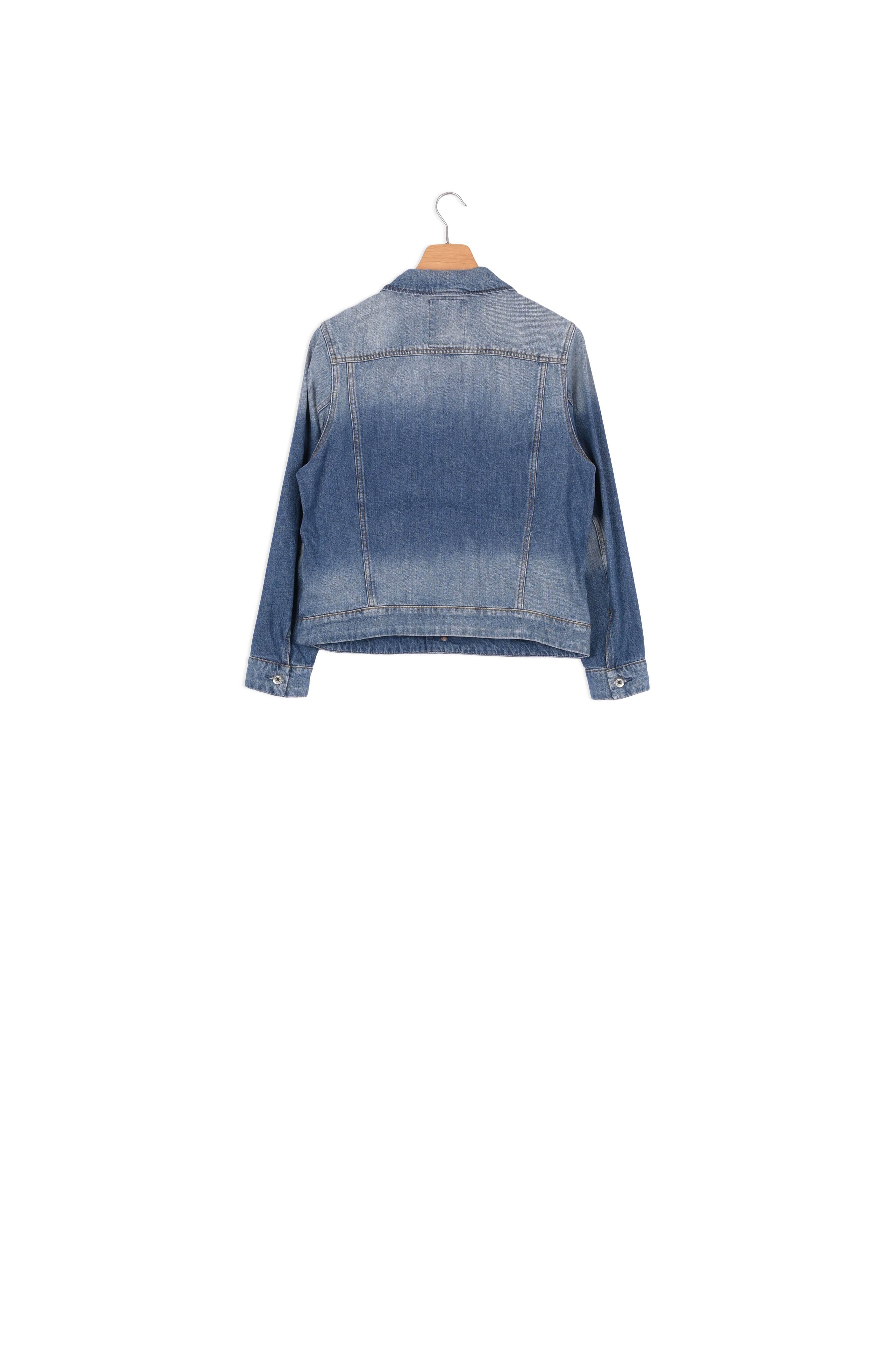 3301 Boyfriend Denim Jacket Dada sport preloved - seconde main