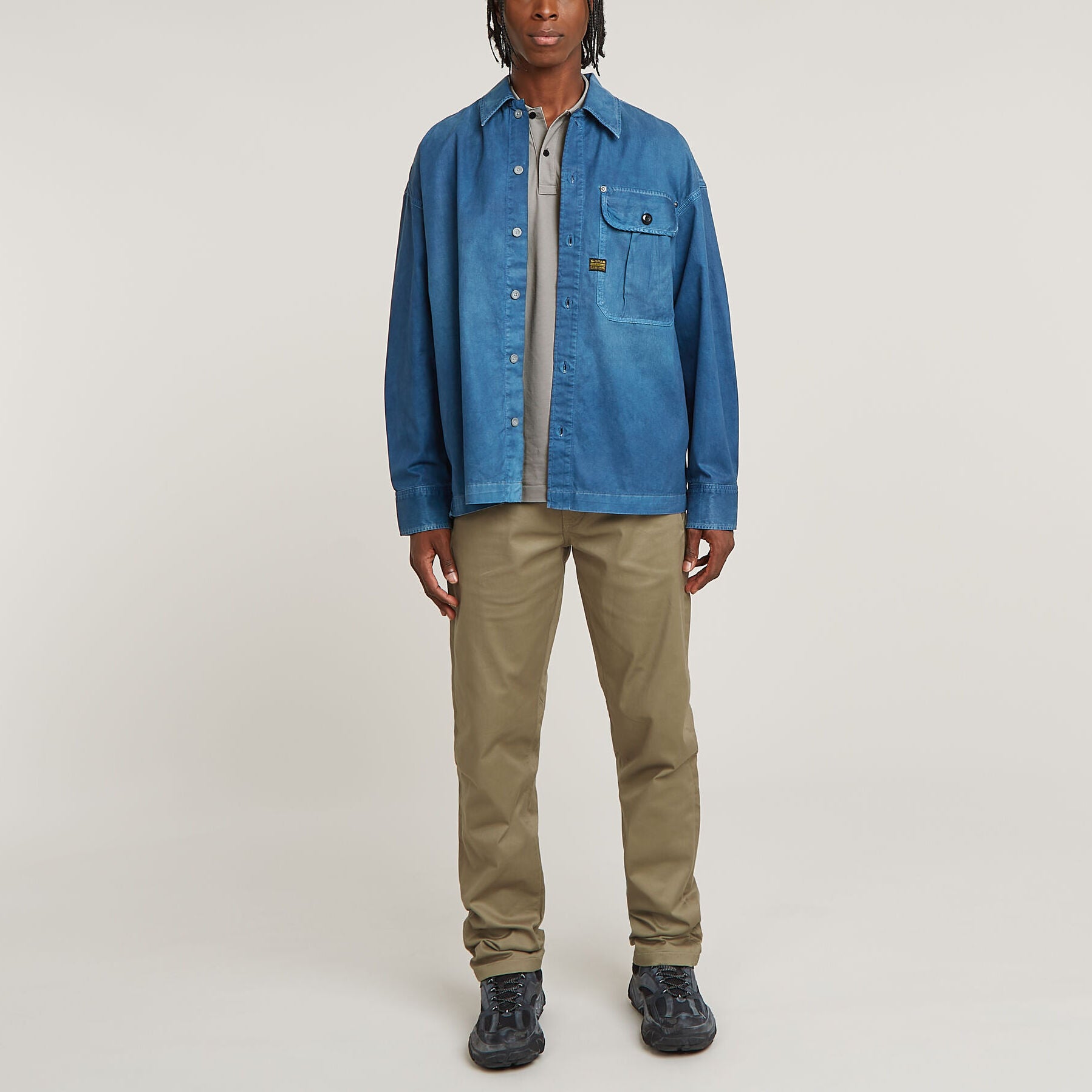 Morry Tapered Chino Dada sport preloved - seconde main