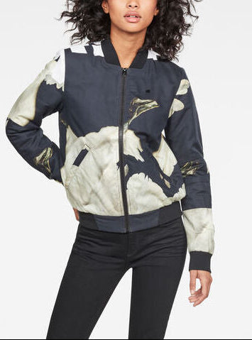 Rackam Deconstructed Padded Slim Bomber Dada sport preloved - seconde main