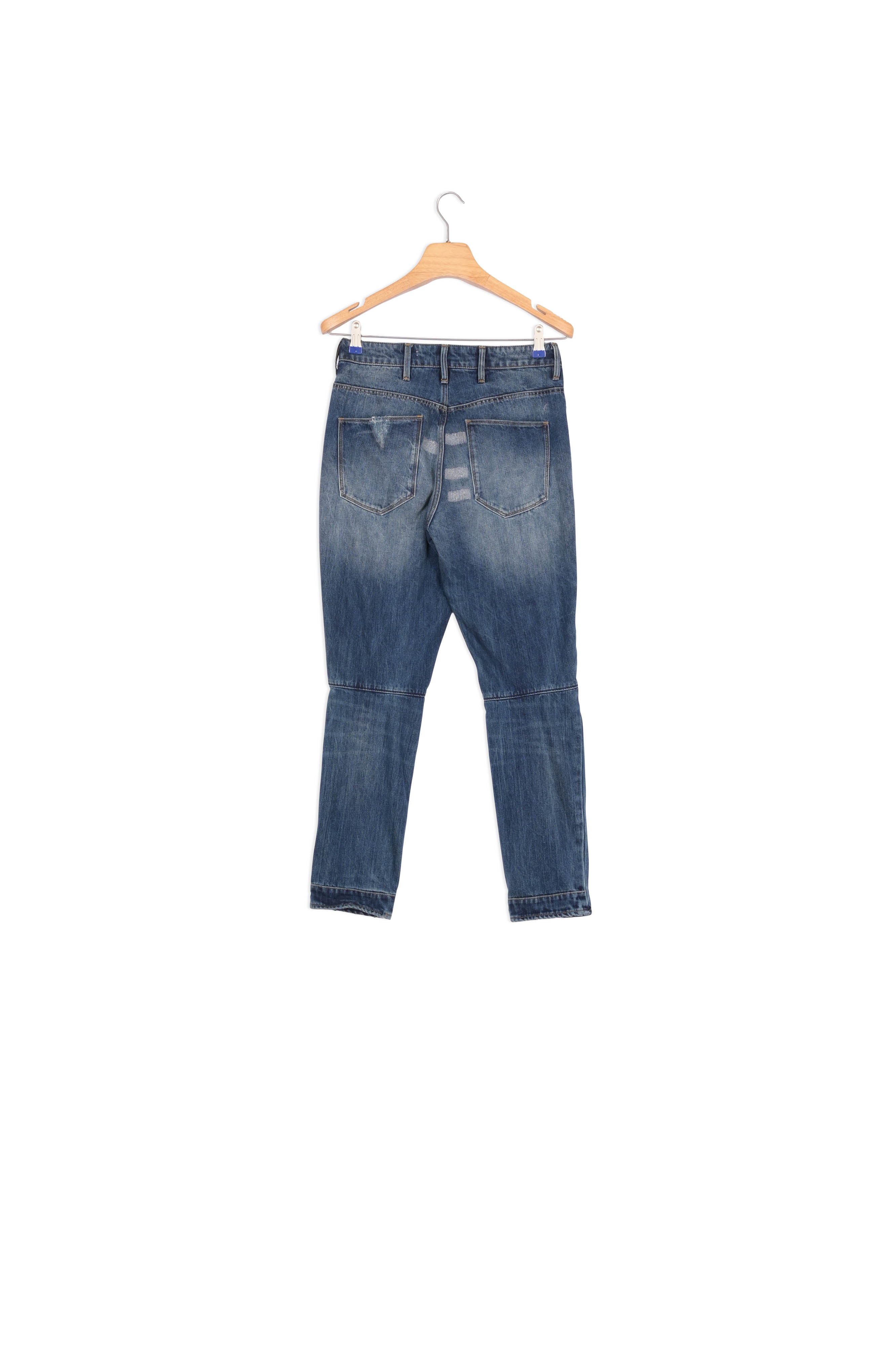 5620 (Elwood) Boyfriend Jeans Dada sport preloved - seconde main