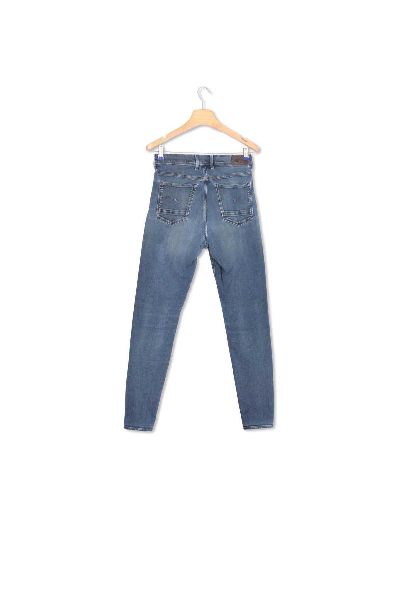 Kafey Ultra High Skinny Jeans Dada sport preloved - seconde main