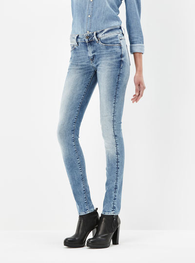 3301 Contour High Waist Skinny Jeans Dada sport preloved - seconde main