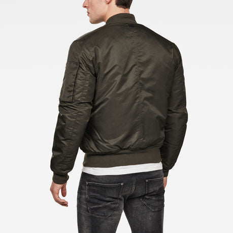 Vodan Quilted Bomber Dada sport preloved - seconde main