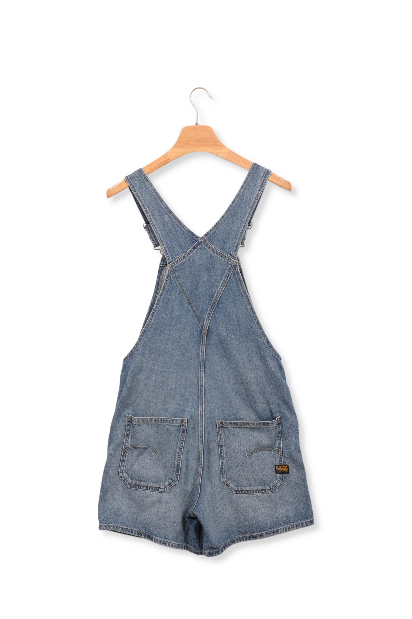 Short Dungaree Dada sport preloved - seconde main
