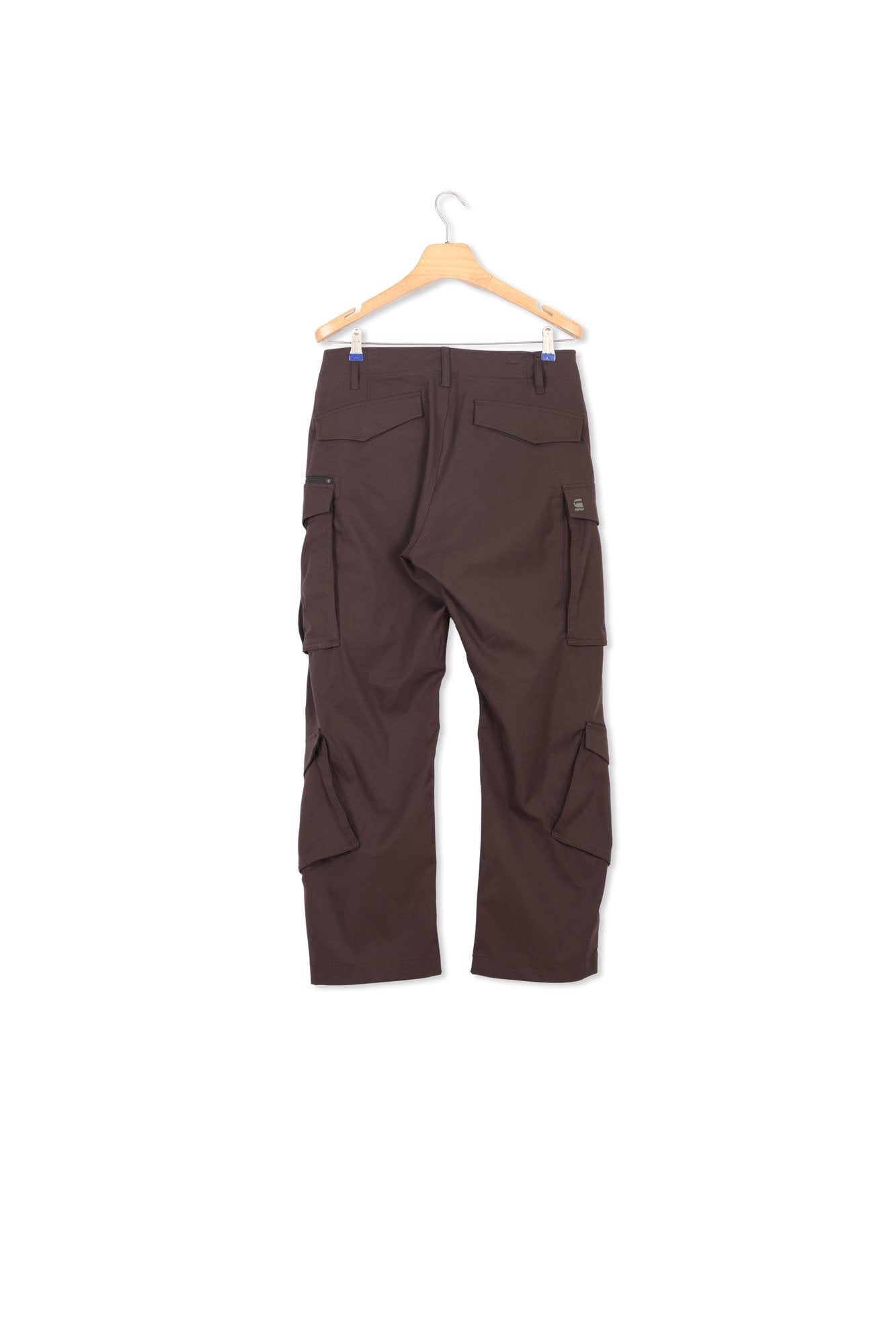 Pantalon Rovic Zip 3D Loose Dada sport preloved - seconde main