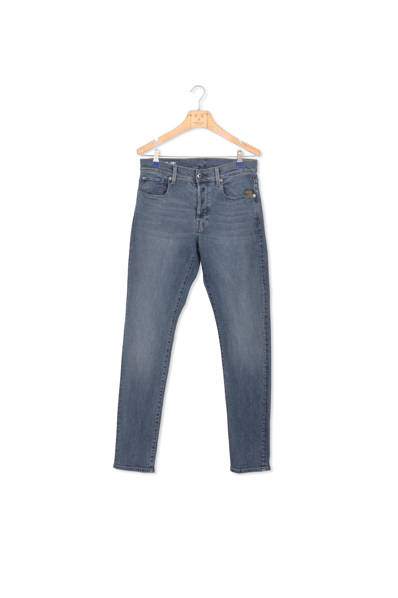 Jean 3301 Slim Dada sport preloved - seconde main