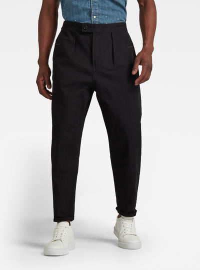 Pleated Relaxed Chino Dada sport preloved - seconde main