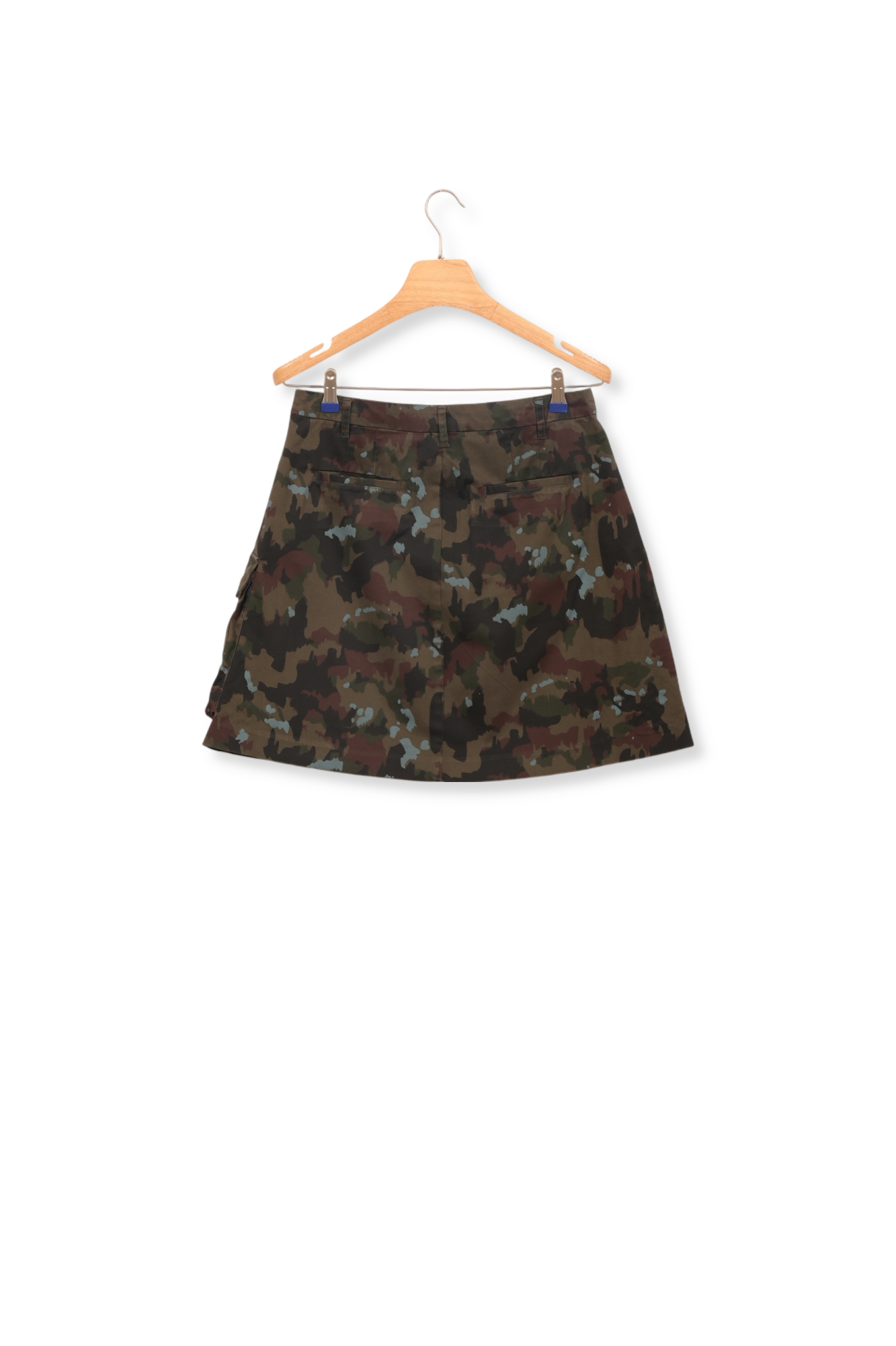 Vodan Wrap Skirt Dada sport preloved - seconde main