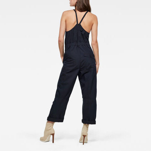 Utility Strap Loose Jumpsuit Dada sport preloved - seconde main